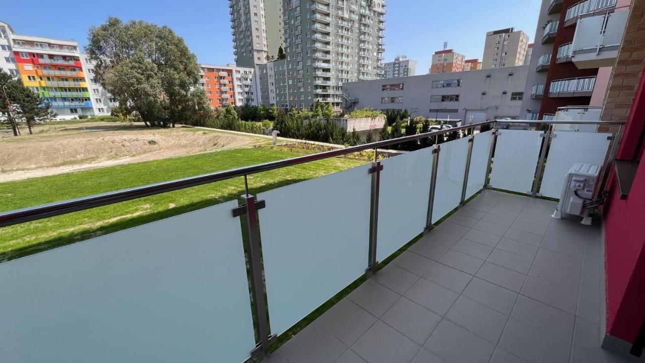 3 Room Apartment 2X Balcony, New Building, 21 ブラチスラヴァ エクステリア 写真