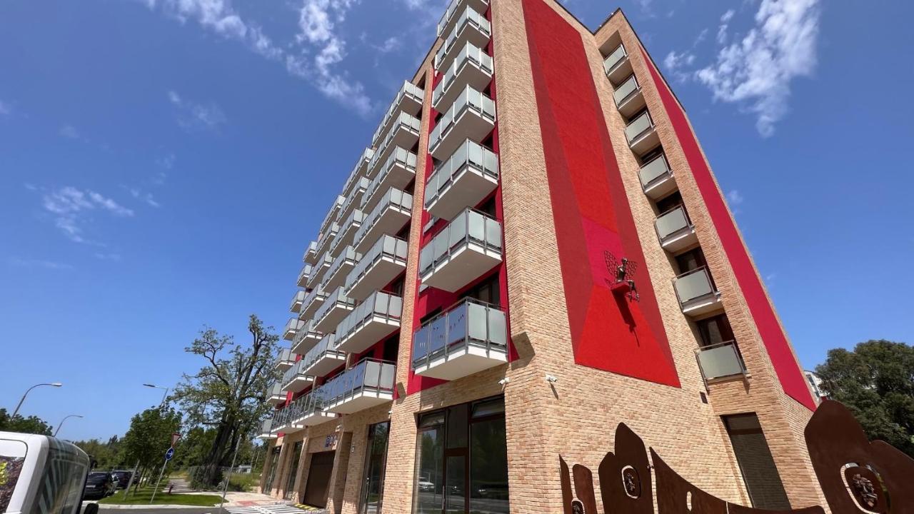 3 Room Apartment 2X Balcony, New Building, 21 ブラチスラヴァ エクステリア 写真